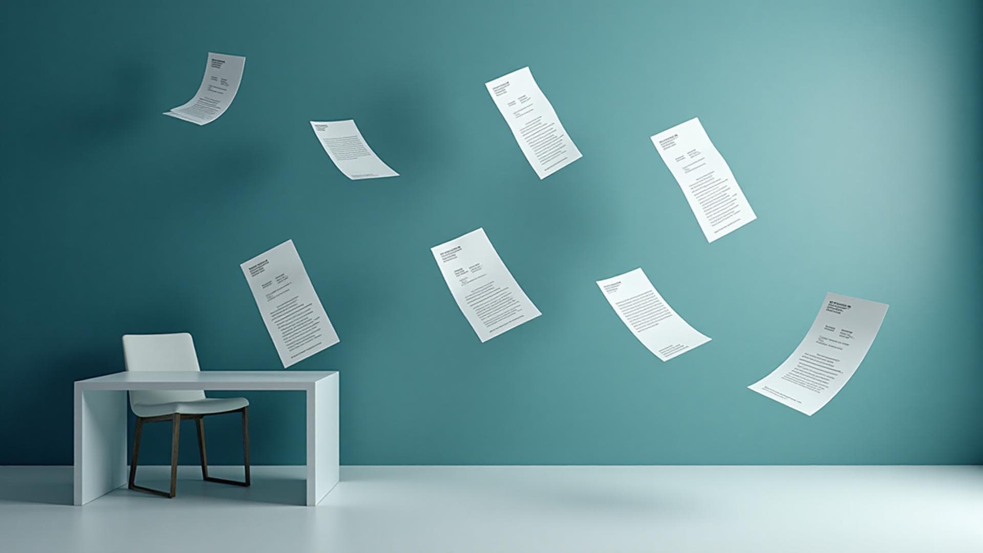 Skjal dashboard showing automated invoice processing and financial document management